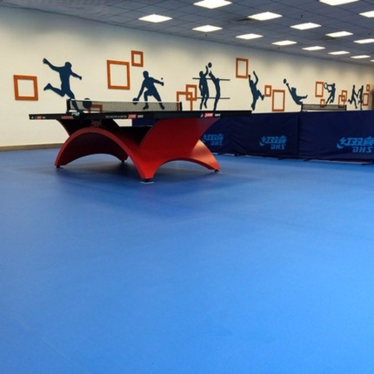 乒乓球场运动地板