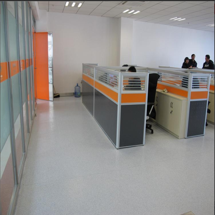 办公室pvc地胶如何进行维护 - 广州欧洁龙新型材料有限公司